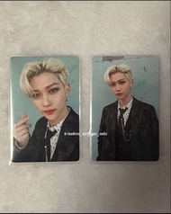 『SKZ 出卡 -現貨』FELIX ODDINARY Withfans/YZY POB 小卡