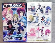 BANDAI 機動戰士 GUNDAM SEED 人物 EF5 高達 全6 款 現貨