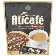 Power Root Alicafe 5 In 1 Tongkat Ali With Ginseng Coffee 600g