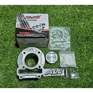 Mio Sporty 4valve Cylinder Bore Kit Set Steelbore Twpo