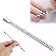 Quart stone cuticle pusher nail sharpening/ nail pusher file stone cuticle pusher nail pusher/ Scrub