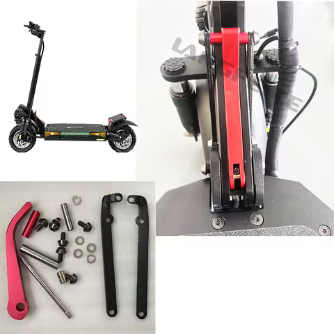 LANGFEITE L6 L8 E-Scooter Folding Wrench Set & Screws – Compatible with LAOTIE L6 Pro L8S Electric S