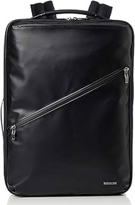 Ace No.61142 Men's Business Backpack, Business Bag, B4 Size, Holds 15 Inches (20 L), Strong Water Re