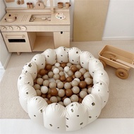 Ocean ball pool Playpen inflatable thickened bubble ball pool Children's play pool