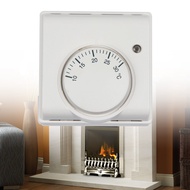 Mechanical Room Temperature Controller Air Conditioning Knob Thermostat Control Gas Boiler Heating D