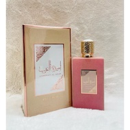 AMEERAT AL ARAB PRIVE ROSE EDP 100ML