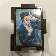 <二手> Hunter x Hunter 全職獵人 里昂里奧 迷你 puzzle 150pcs