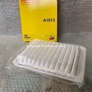 Toyota Vios engine air filter element 07-13 JS(A1013) TOYOTA 17801-0D060