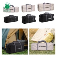 Kesoto Tent Storage Bag with Handle Camping Equipment Camping Equipment Storage Bag for Camping Surv