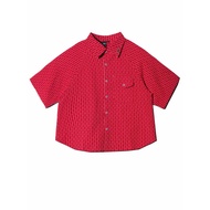 AGAINST LAB SASHIKO SHIRT