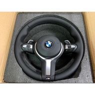 BMW F10 F30 M-Sport Steering Wheel Paddle Shifters with Airbags