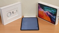 9.9成新 iPad Pro 4代 A2229 512G 12.9吋 盒裝