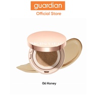 Skintific Cover All Perfect Cushion 06 Honey 11g