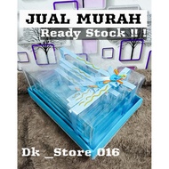 Contents*4pcs BOX MICA RIBBON Parcel Delivery