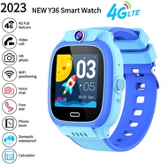 Kids Smart Watch Sim Card Call Phone Smartwatch For Children SOS Location Camera Voice Chat Math Photo Waterproof Boy Girl Gift