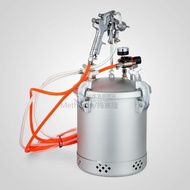 VEVOR Paint Tank 2-1/2 Gallon Pressure Pot Paint Max 30 PSI