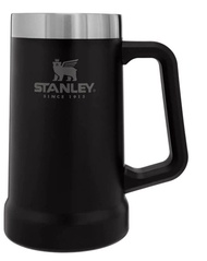 แก้วเบียร์ STANLEY ADVENTURE BIG GRIP BEER STEIN | 24 OZ