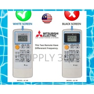 MITSUBISHI Air Cond Remote Control Replacement -MP04B MPO4A MP2B MP07A
