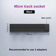 8000W Waterproof Wall Track Power Socket Universal Home Office Sockets Pop Replaceable Wall Switch S