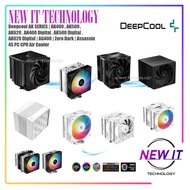 Deepcool AK SERIES|AK400,AK500,AK620,AK400 Digital,AK500 Digital,AK620 Digital,Zero Dark,Assassin IV