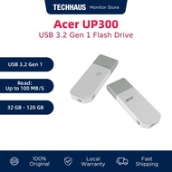 Acer UP300 flash drive 32GB / 64GB / 128GB (5 Years Warranty)