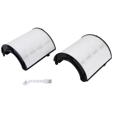 2 in 1 HEPA+Carbon Filter for Dyson HP04 TP04 DP04 PH04 PH03 PH02 PH01 HP09 TP09 HP07 TP07 HP06 TP06
