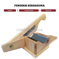 MERAH COET RACING STORE Multipurpose Cutter Multipurpose Grater Grater Cassava GraterKeripik Banana 