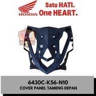 6430C-K56-N10 SUPRA FRONT SHIELD COVER ORIGINAL 150RGTR | COVER FRONT ASSY 6430CK56N10