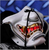 ขายดีที่สุด wy6933415 - /  หน้ากากซามูไรผีญี่ปุ่น Ghost Of Tsushima Sakai คอสเพลย์คอสเพลย์ฮอลโลวีนหน