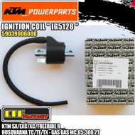KTM SX EXC XC-W FREERIDE 65 85 125 150 200 250 300 R - KTM SXF EXC-F XC-ATV RALLY 450 500 525 530 - 