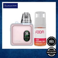 OXVA XLIM SQ PRO + FOOM SERIES 30ML AUTHENTIC