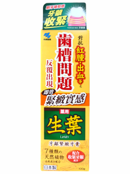小林製藥 - 生葉牙膏100（0390）