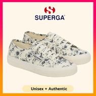 Superga 2750 Sketched Flower Beige