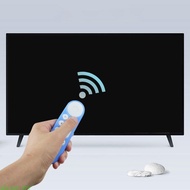 dusur7 Shockproof Silicone Sleeve for TV Streamer 4K 2024 Remote AntiDust Shell