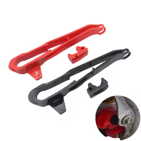 Motorcycle Guide Chain Slider For HONDA CRF150F CRF230F CRF 150F 230F 150 230 F 2003 2004 2005 2006-