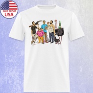 It'S Always Sunny In Philadelphia 90S Character Men'S White T-Shirt