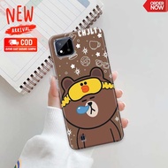 Case Realme C11 2021 - Realme C20 | Casing Hp Untuk Realme C11 2021 / C20 Terbaru [Azzacase.id] - Fashion Case Karakter L1ne Lucu - Case CewekCase Cowo - Case Handphone - Cassing Hp - Kesing Hp - Softcase - Silikon - Hardcase | Bisa Bayar Ditempat/COD