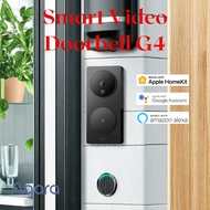 AQARA Smart Video Doorbell G4 (Global)