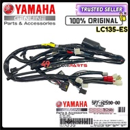 100% ORIGINAL LCES LC135 ES LC135 V1 HAND CLUTCH WIRING WIRE HARNESS SET WAYARLING WIRELING 5P7-H259