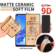 TEMPERED GLASS CERAMIC MATTE REDMI 10 REDMI 10 PRO REDMI 10 PRO MAX