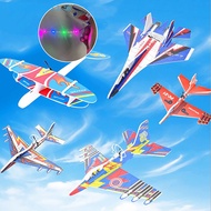 Better Plane Model Outdoor Hot Foam Airplanes Capacitor Electric Plane Hand Launch Throwing Glider A