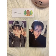 Official enhypen photocard