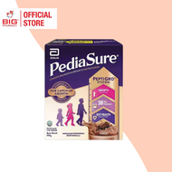 PEDIASURE 10+ (VANILLA BIB 550G/CHOCOLATE BIB 550G)
