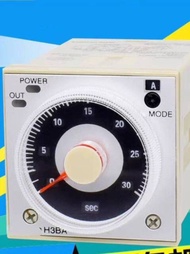 Fashion ❤ H3BA-N8H/H3BA-N/H3CR-A/H3CR-A8/H3CR-H8L时间继电器 925