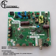 MB MOBO MAINBOARD MESIN TV LED SHARP LC-32SA4200I LC 32SA4200 I