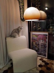 丹麥設計風格懷舊包豪斯風格落地燈. 時尚係一個輪回,曾經的老派風格隨著復古風的熱潮,加以時代變代的足跡,再以嶄新的復古面貌,重回追棒之列,喚醒記憶,經典不止於历史,時尚復興讓你重回90年代. 直徑30