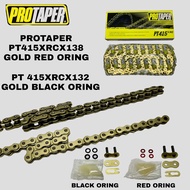 PROTAPER 415XRC/415HX132/138 GOLD CHAIN ORIGINAL