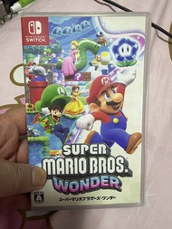 Nintendo Switch Super Mario Bros. Wonder