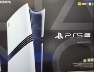 (售罄) 全新原裝香港行貨 Sony Ps5 Pro Playstation 5 Pro 2TB