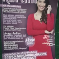 majalah Kartini no.2365, Januari 2014.
